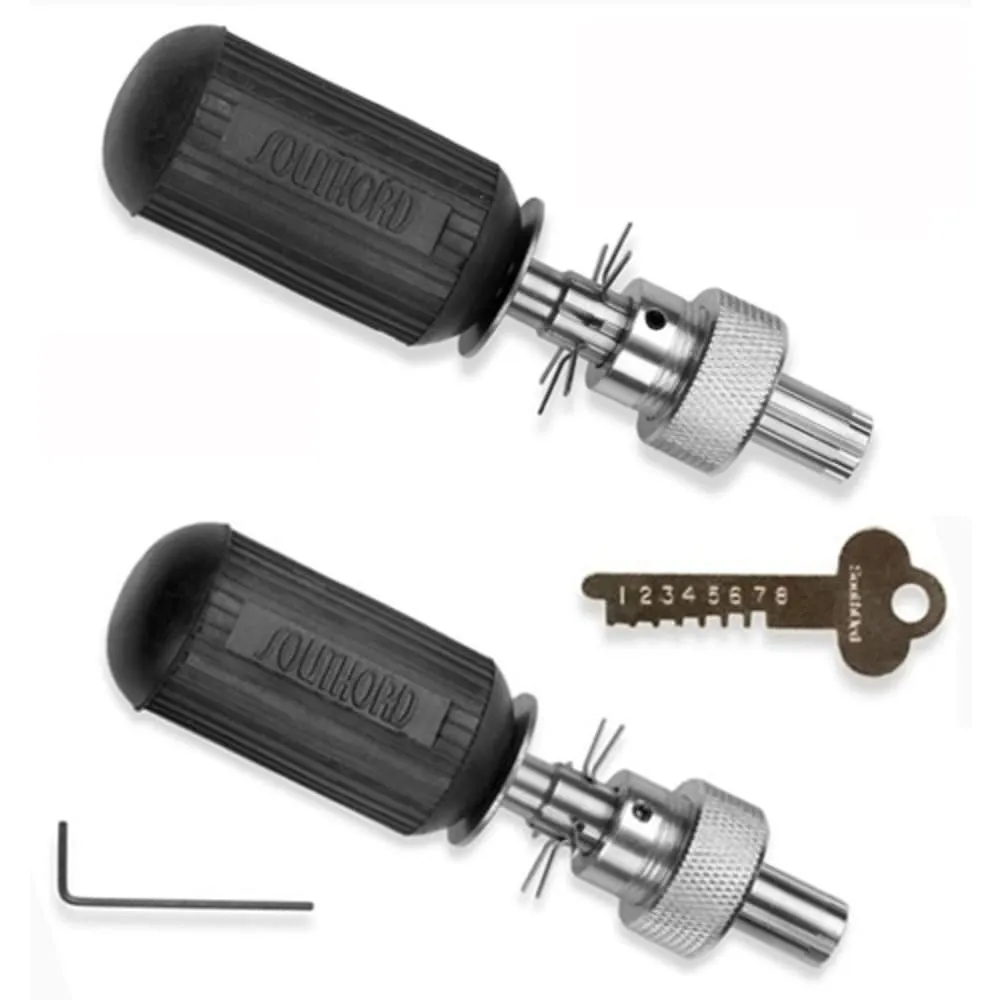 Tubular Lock Pick Set