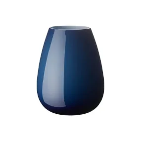 Villeroy and Boch Drop Vase large midnight sky