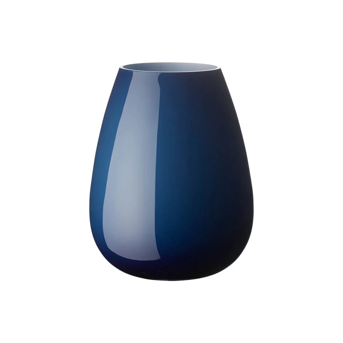 Villeroy and Boch Drop Vase large midnight sky