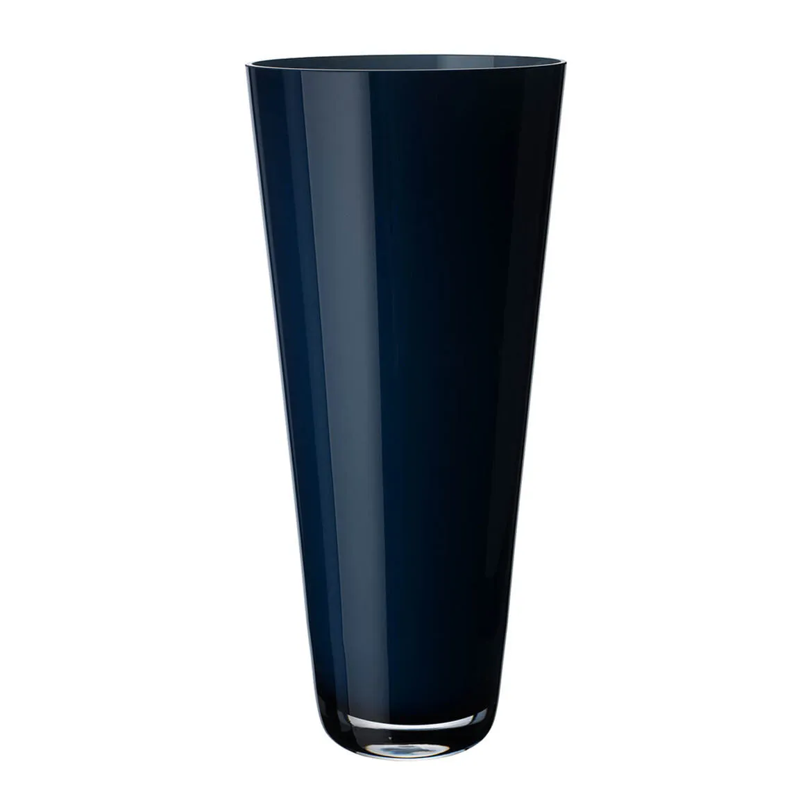 Villeroy and Boch Verso Vase 38cm midnight sky