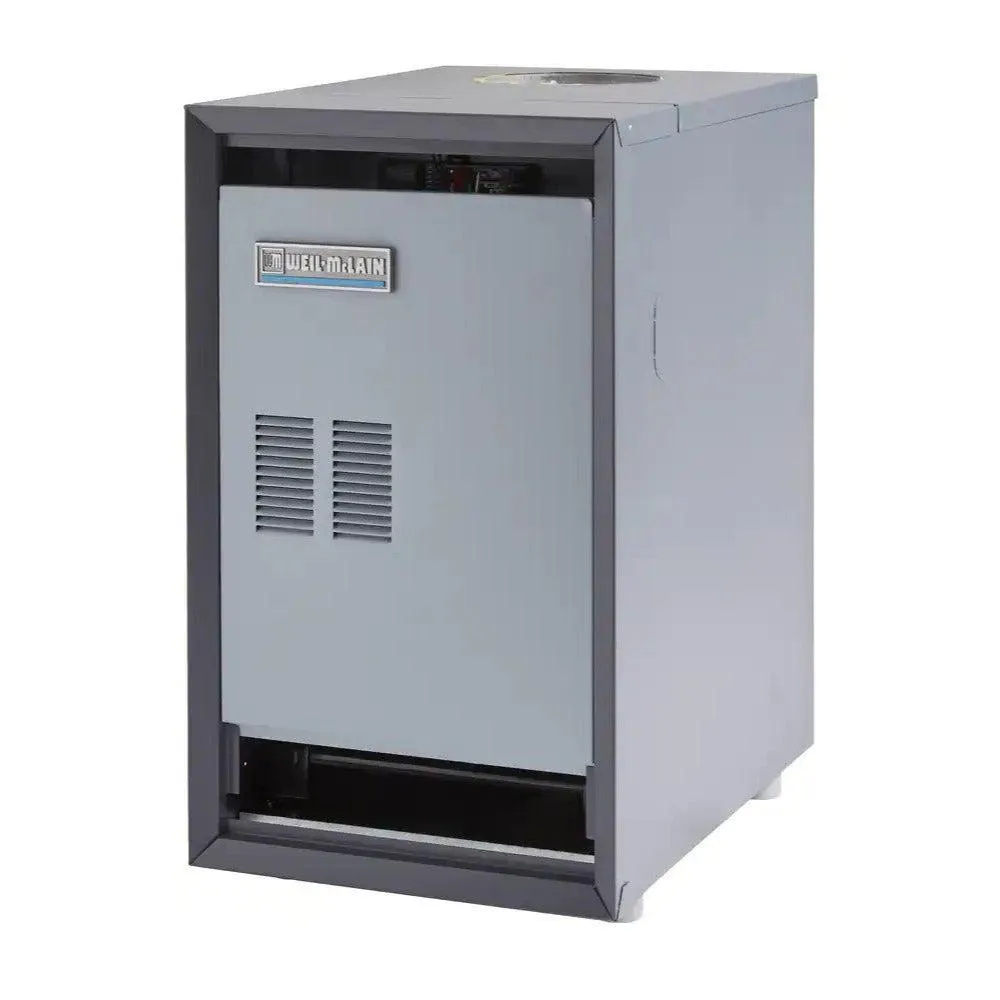 Weil-McLain CGa-25 Series 3 38,000 BTU Cast Iron Natural Gas Boiler