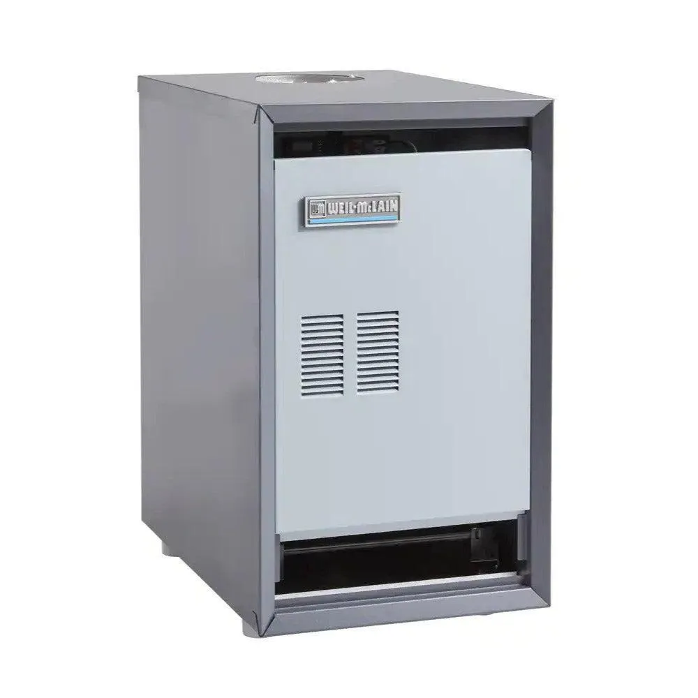 Weil-McLain CGa-25 Series 3 38,000 BTU Cast Iron Natural Gas Boiler