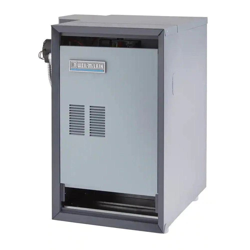 Weil-McLain CGi-4 Series 4 90,000 BTU Cast Iron Natural Gas Boiler