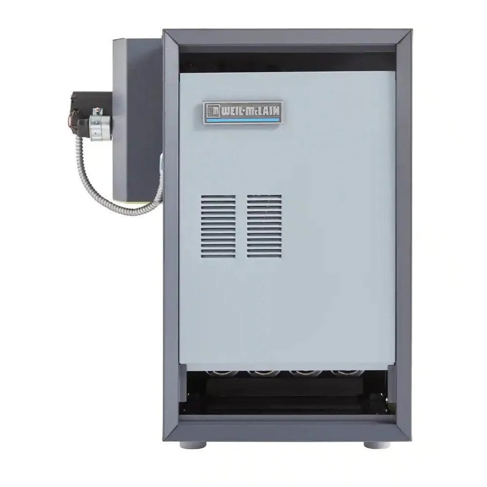 Weil-McLain CGi-4 Series 4 90,000 BTU Cast Iron Natural Gas Boiler