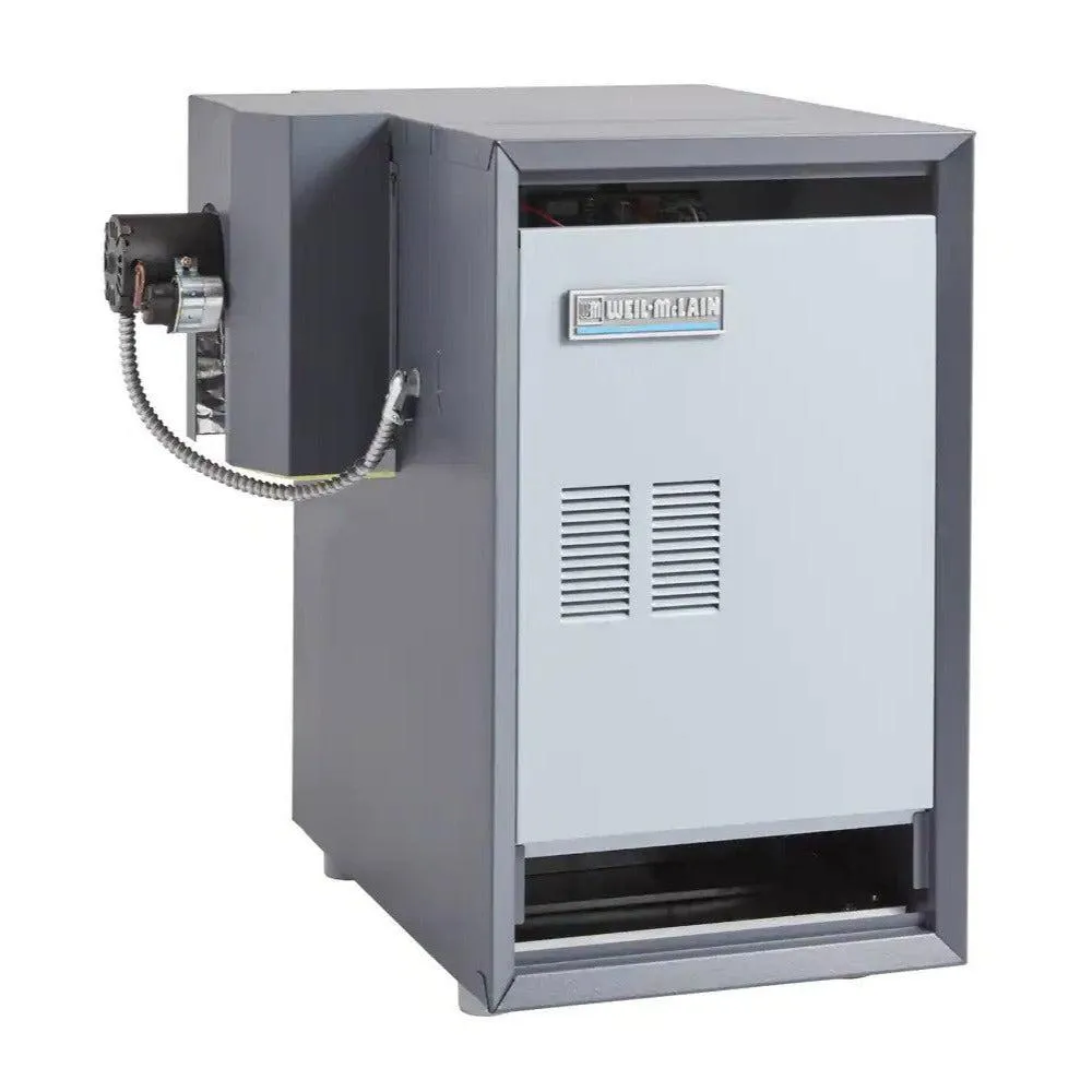 Weil-McLain CGi-4 Series 4 90,000 BTU Cast Iron Natural Gas Boiler