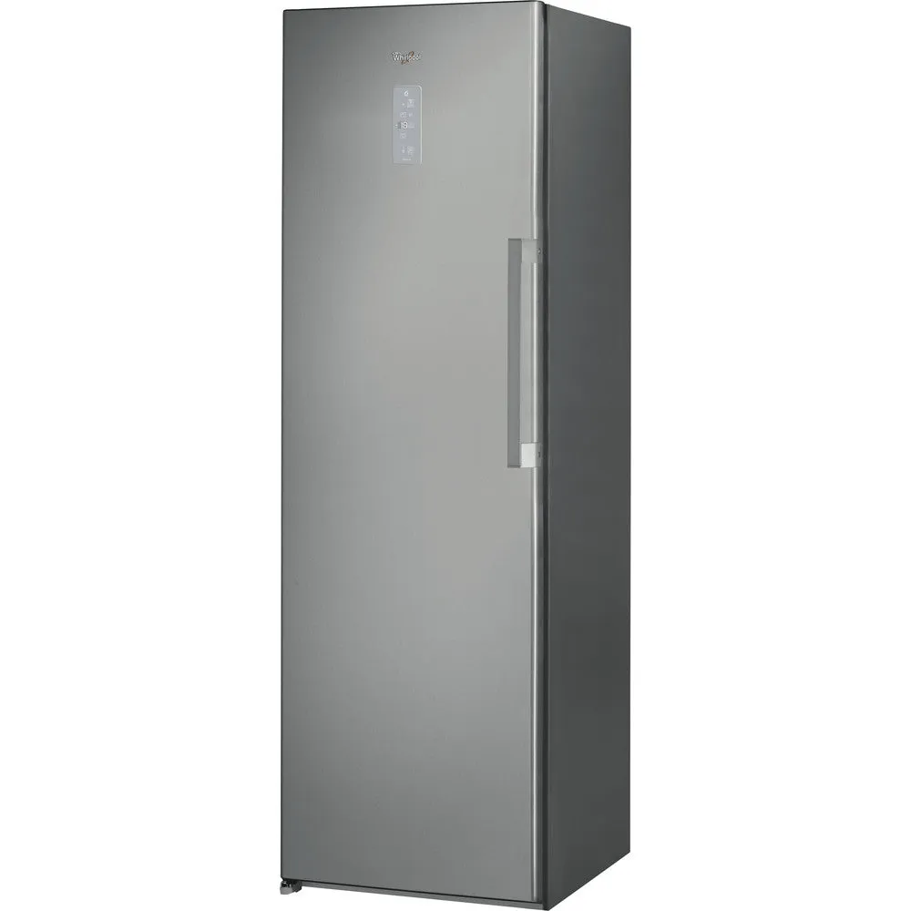 Whirlpool 260L Inox Full Freezer – UW8F1CXBN