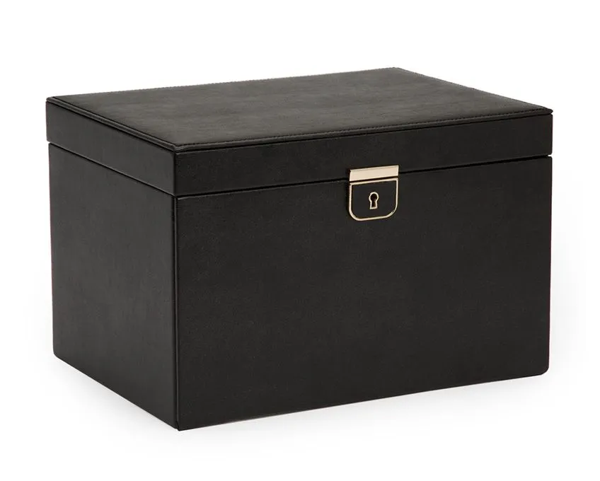 Wolf - Palermo Large Jewelry Box | 213002