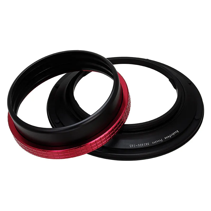 WonderPana Filter Holder for Nikon 14-24mm AF-S Zoom Nikkor f/2.8G ED AF Lens (Full Frame 35mm) - Ultra Wide Angle Lens Filter Adapter