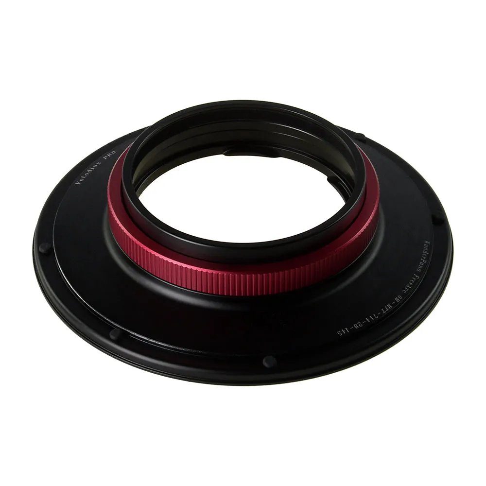 WonderPana Filter Holder for Olympus 7-14mm f/2.8 M.ZUIKO Digital ED PRO Lens (Micro-4/3 Format) - Ultra Wide Angle Lens Filter Adapter