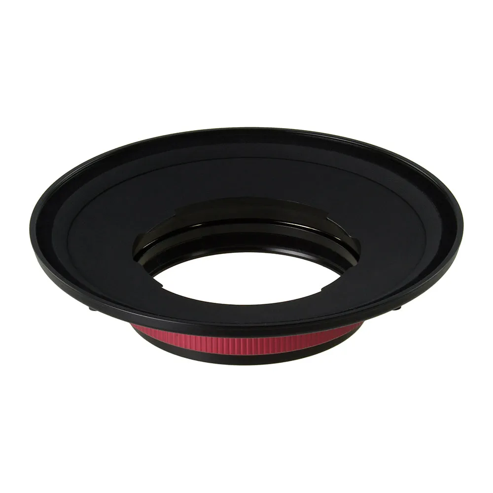 WonderPana Filter Holder for Olympus 7-14mm f/2.8 M.ZUIKO Digital ED PRO Lens (Micro-4/3 Format) - Ultra Wide Angle Lens Filter Adapter