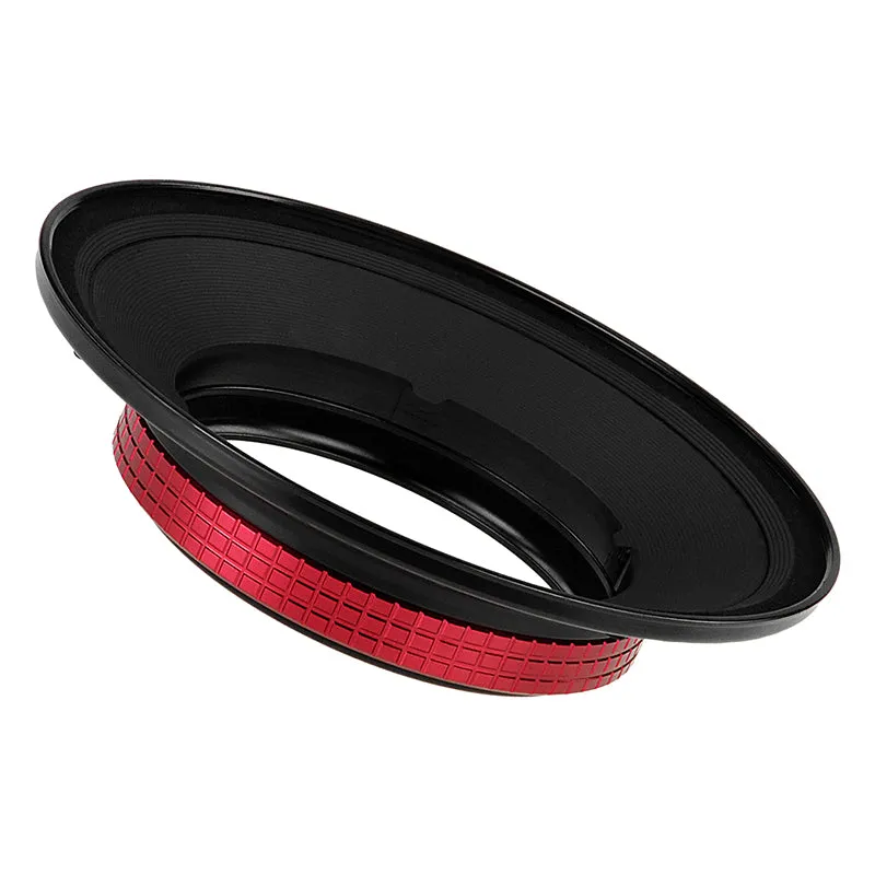 WonderPana Filter Holder for Olympus 7-14mm f/4.0 Zuiko ED Zoom Lens (OM-4/3 Format) - Ultra Wide Angle Lens Filter Adapter