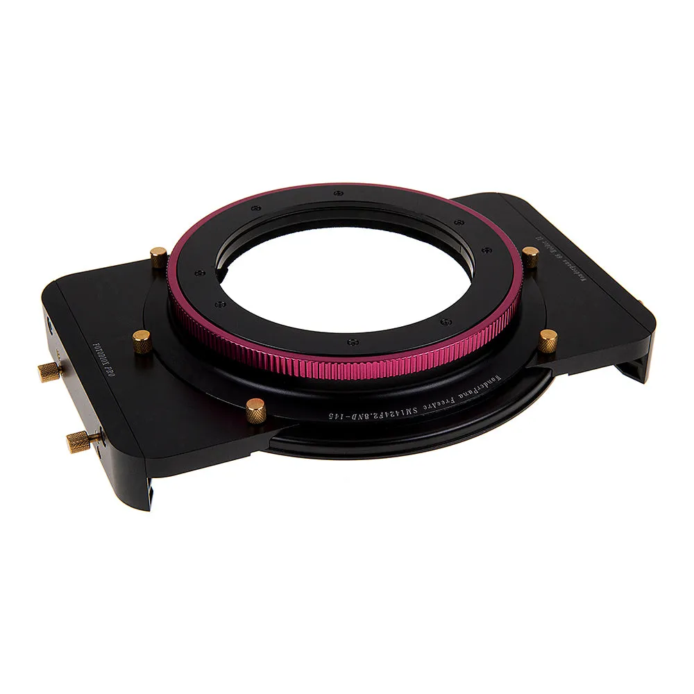 WonderPana Filter Holder for Sigma 14-24mm f/2.8 DG DN ART Lens (L-Mount / Sony E Ver.)