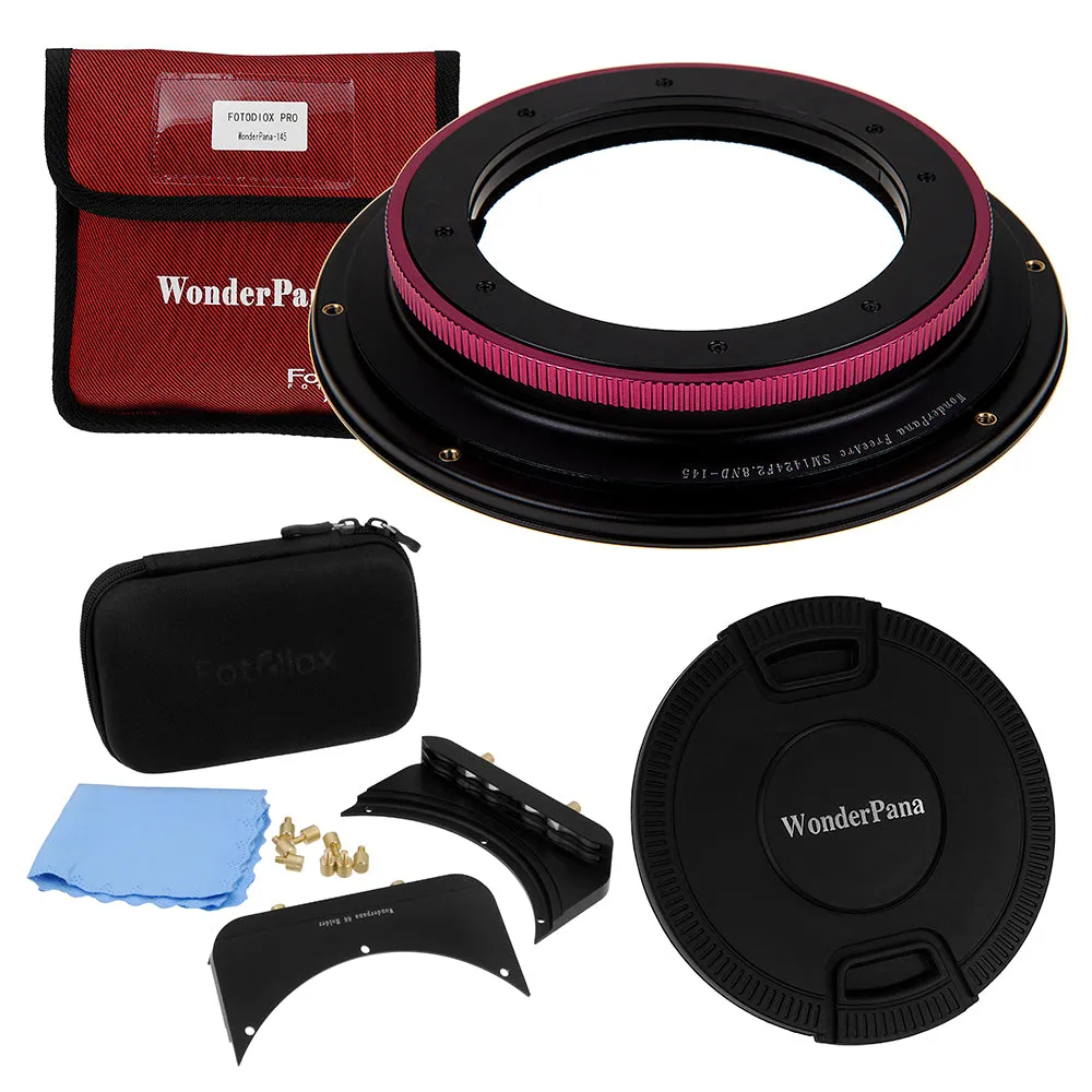 WonderPana Filter Holder for Sigma 14-24mm f/2.8 DG DN ART Lens (L-Mount / Sony E Ver.)