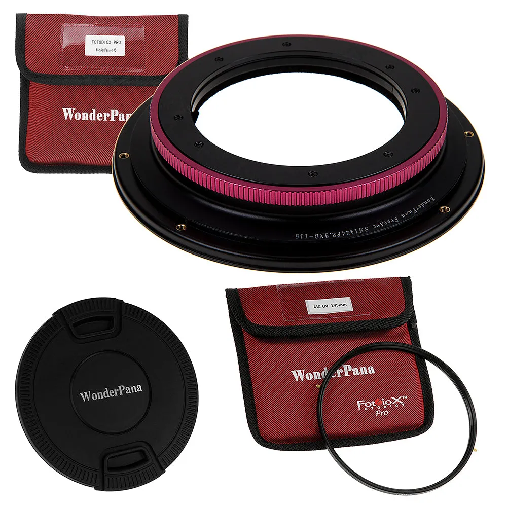 WonderPana Filter Holder for Sigma 14-24mm f/2.8 DG DN ART Lens (L-Mount / Sony E Ver.)