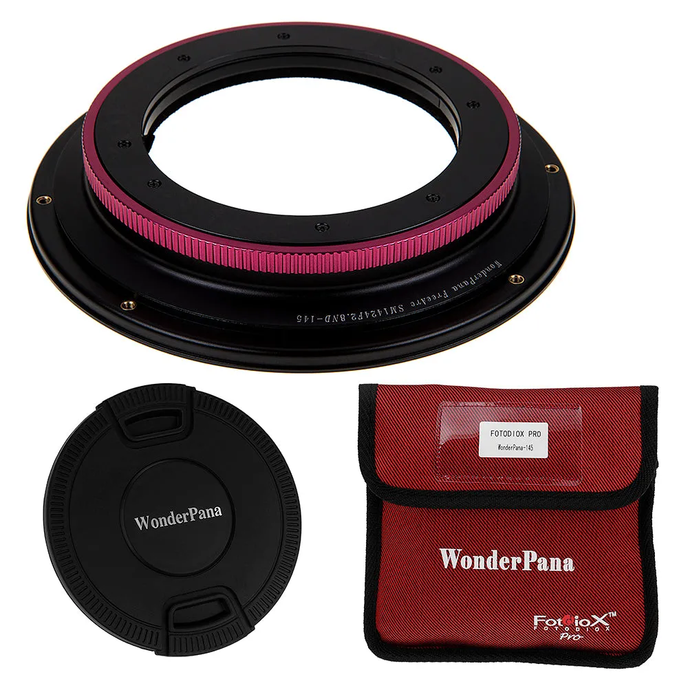 WonderPana Filter Holder for Sigma 14-24mm f/2.8 DG DN ART Lens (L-Mount / Sony E Ver.)