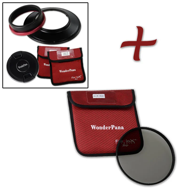 WonderPana XL Filter Holder for Canon EF 11-24mm f/4L USM Lens