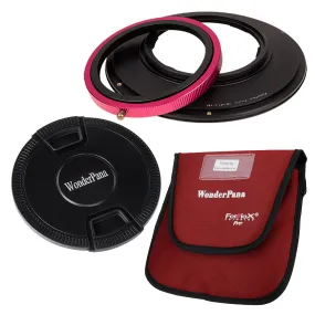 WonderPana XL Filter Holder for Sigma 14mm 1.4 DG DN Art Lens (L-Mount / Sony E Ver.)