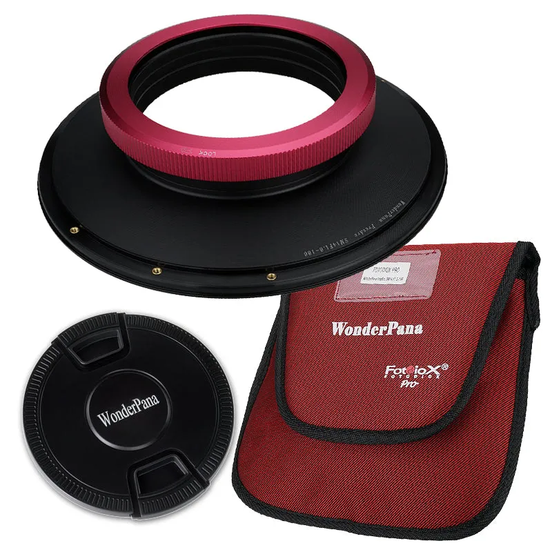 WonderPana XL Filter Holder for Sigma 14mm 1.8 DG HSM ART Lens (Canon EF / Nikon F / Sigma SA Ver.)