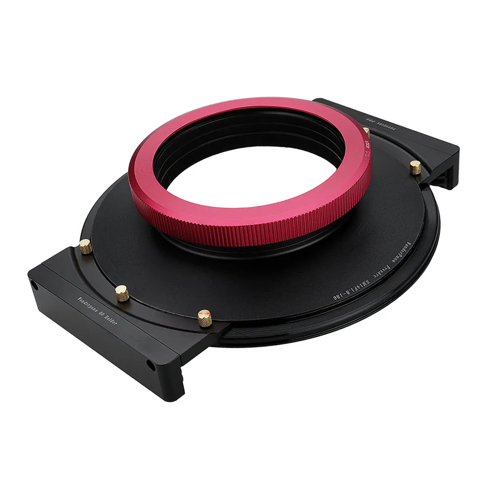 WonderPana XL Filter Holder for Sigma 14mm 1.8 DG HSM ART Lens (Canon EF / Nikon F / Sigma SA Ver.)