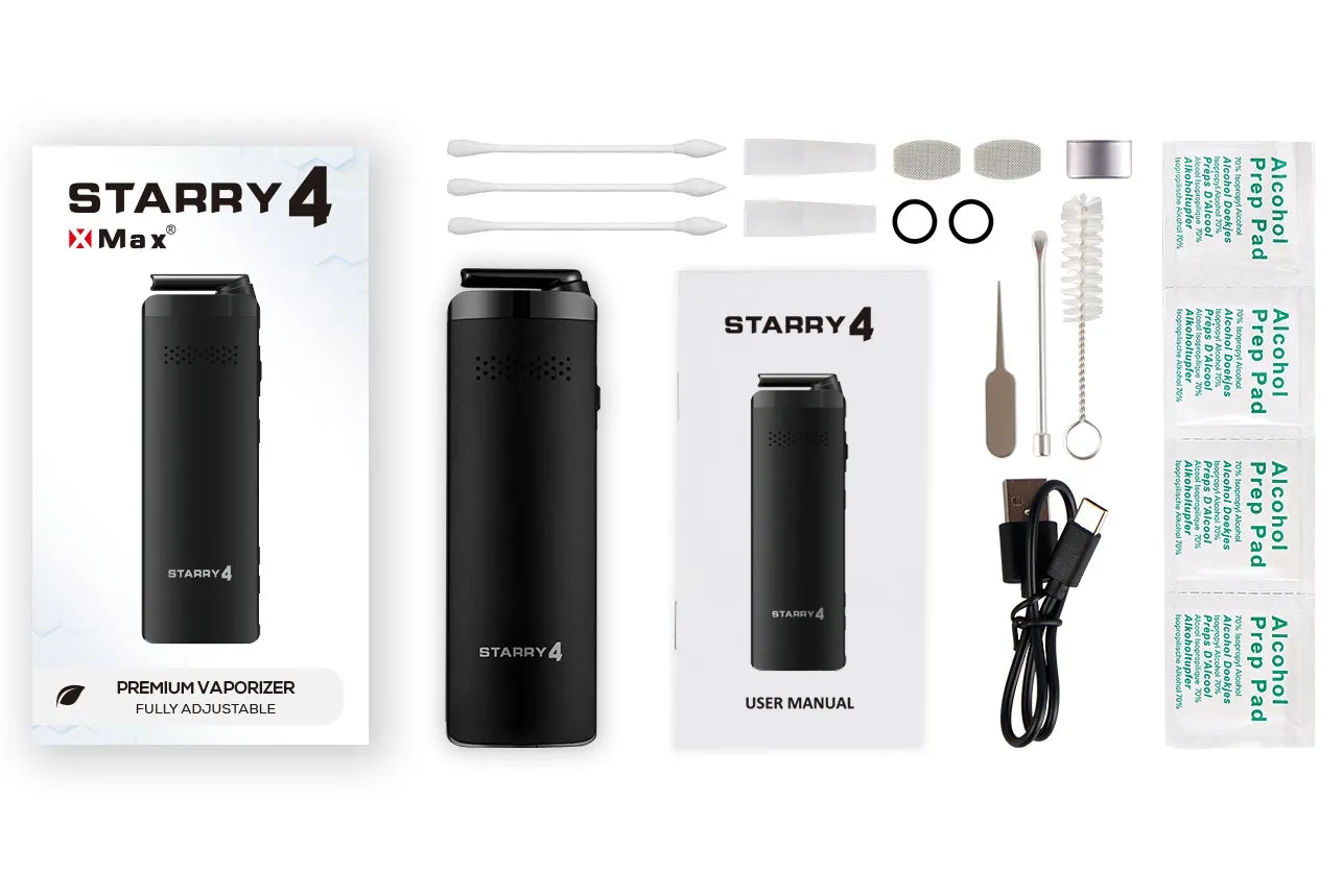 XMax Starry 4 Vaporizer